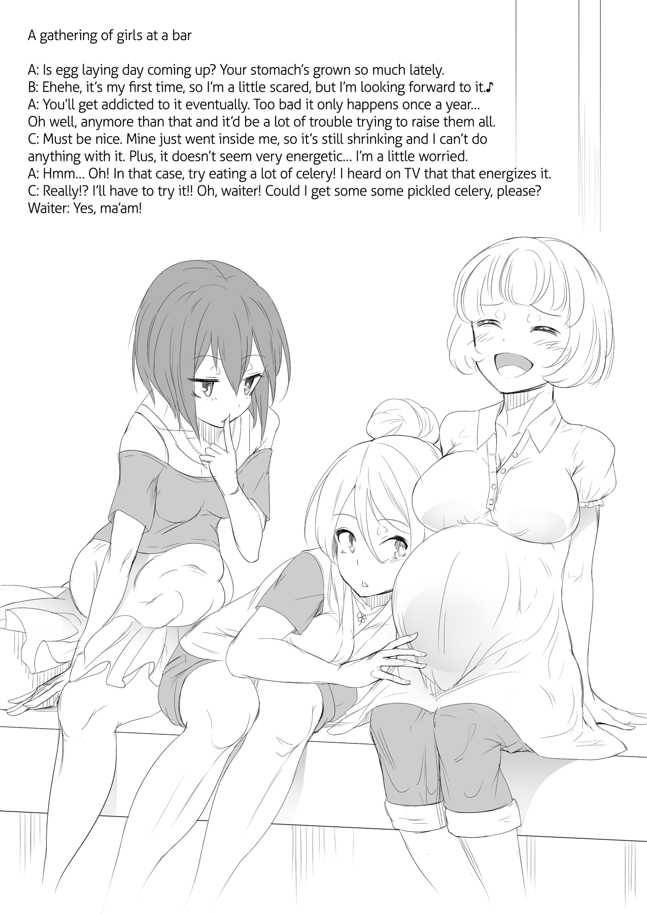 Tentacle Life page 11 full