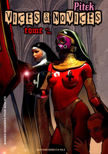 [Pitek] Vices & Novices Tome 2 [French] cover