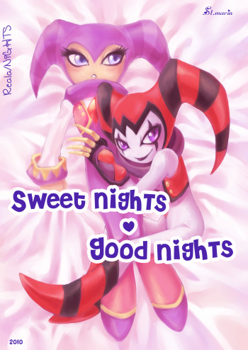 Sweet Nights <3 Good Nights by soul-rokkuman (ESP) cover