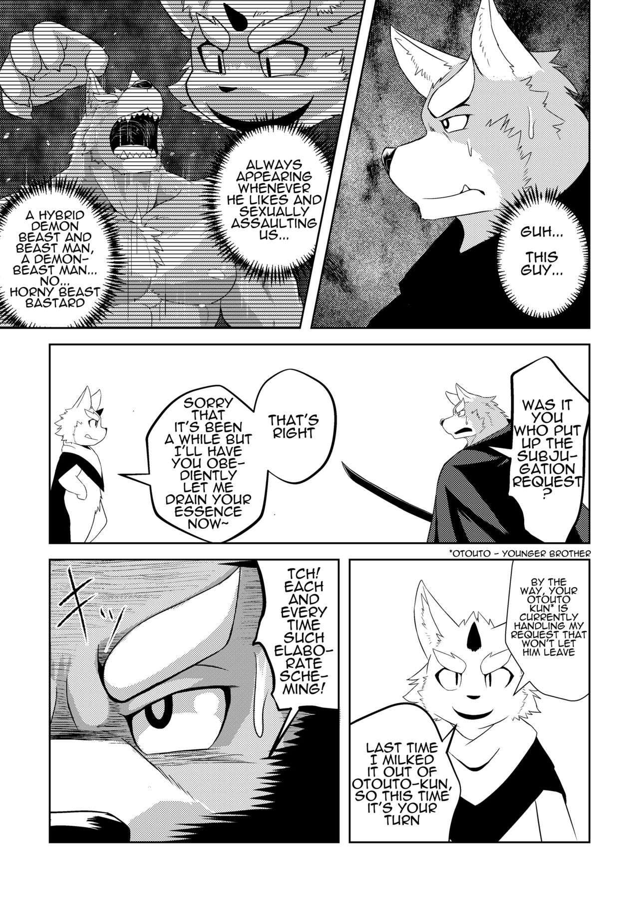 Exploitation page 11 full