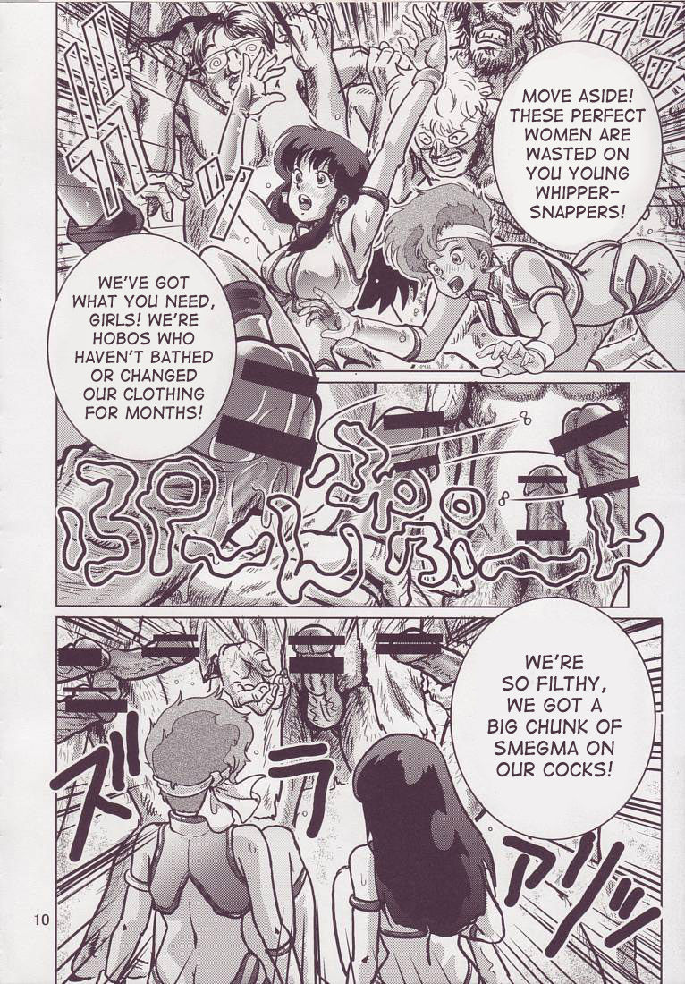 Love Angel 3 page 10 full
