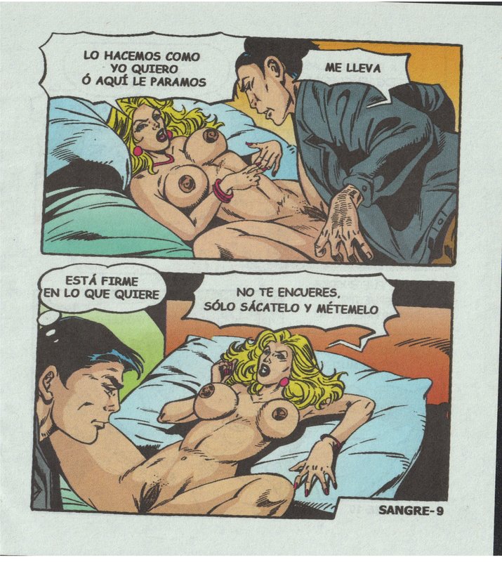 Sangre Caliente 0282 page 11 full