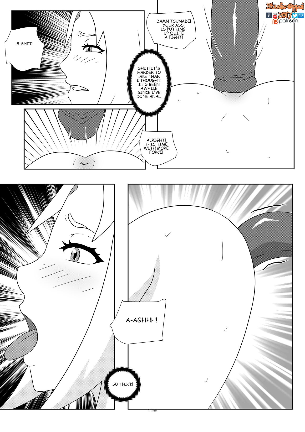 Milking the Chocolate page 12 full