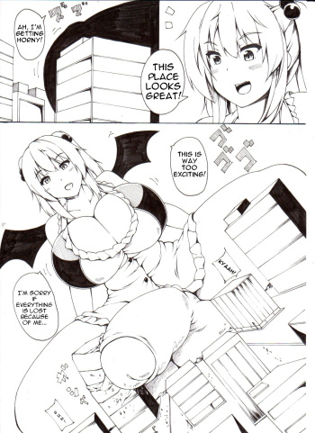 [Toka] Nunota [English] [Degenerate_X] cover