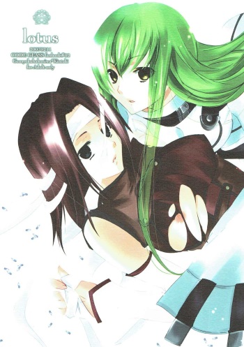 (SC35) [Gensyokuhakoniwa (Kintoki)] lotus (Code Geass: Lelouch of the Rebellion) cover