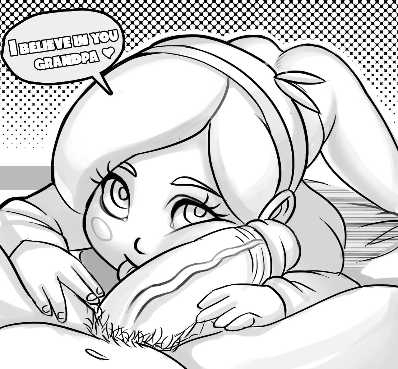 Mabel's Night page 5 full