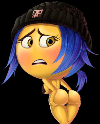 The Emoji Movie cover