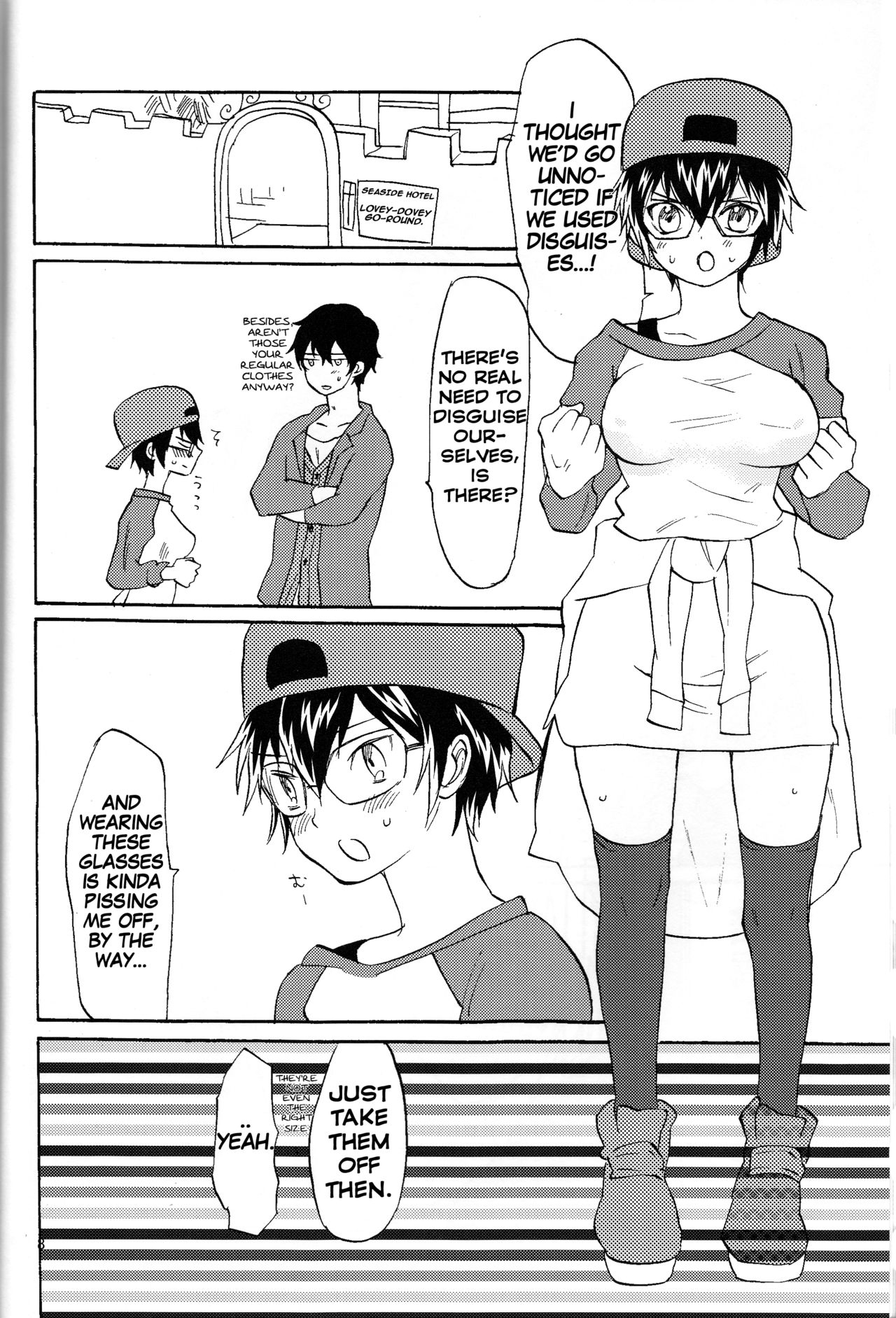 SWEEEEET!! page 8 full
