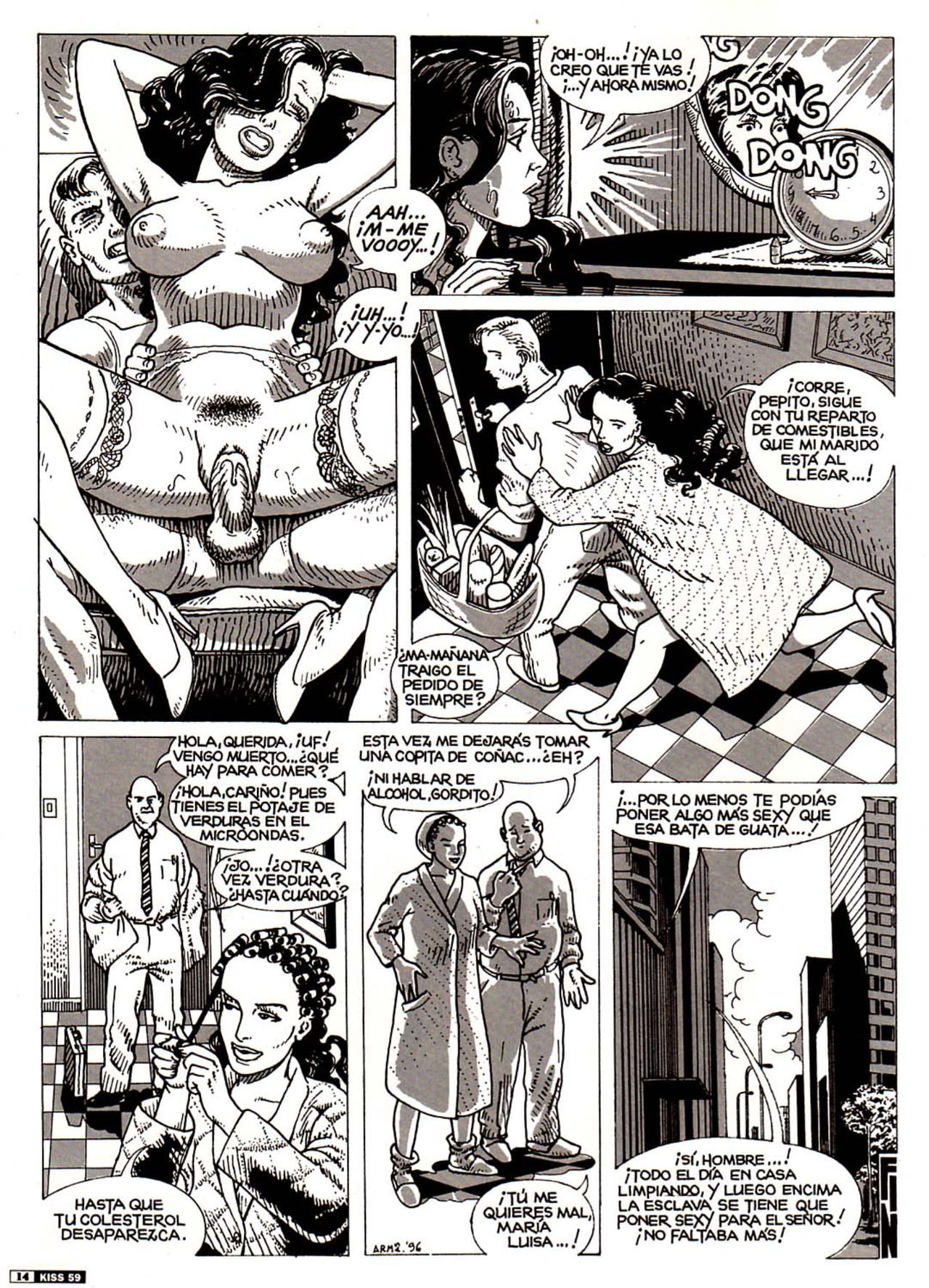 Marujas en celo page 7 full