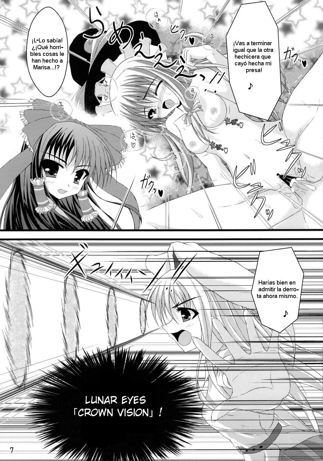 Tele-Mesmerism page 6 full