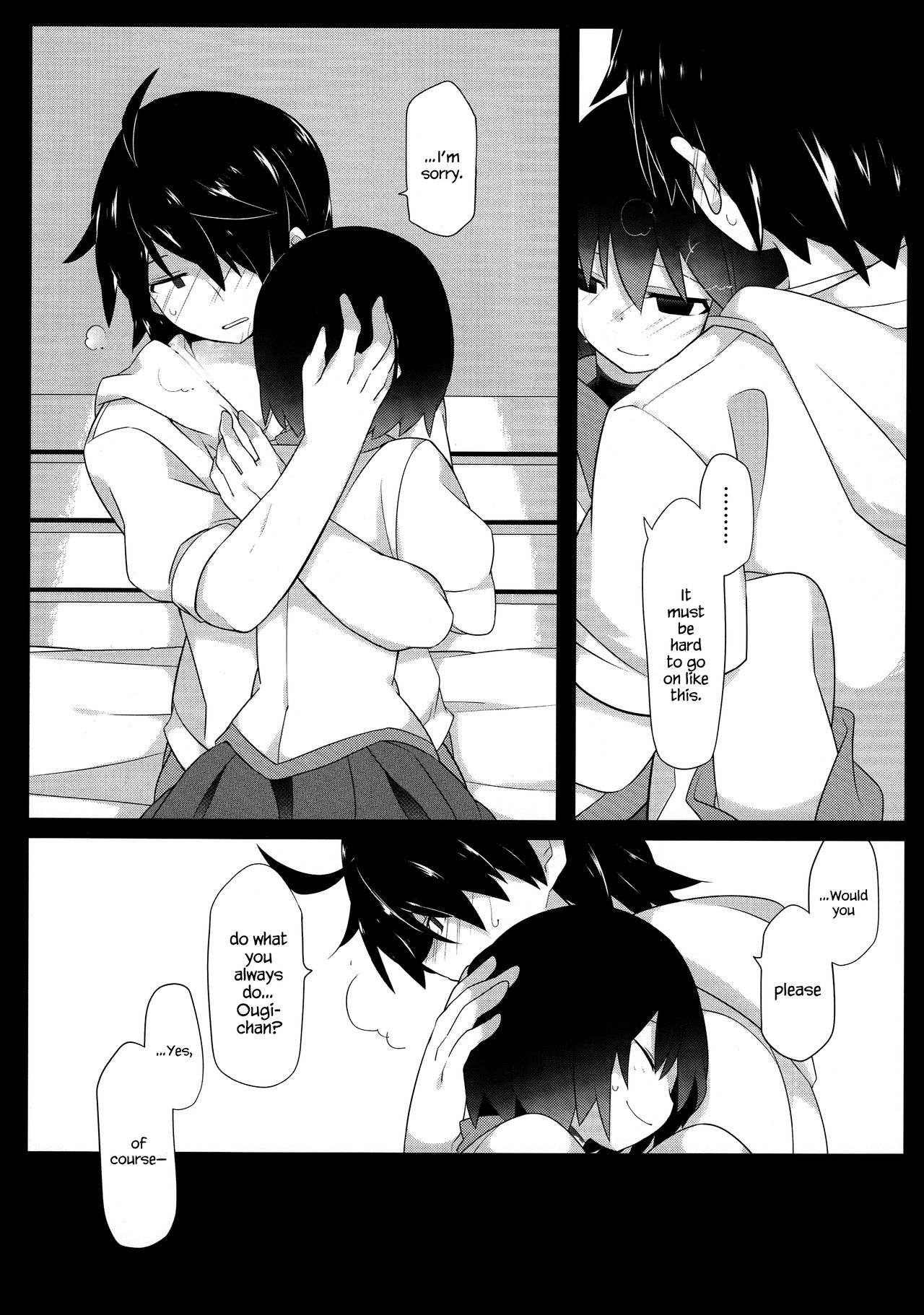 Kuragari Melt page 11 full