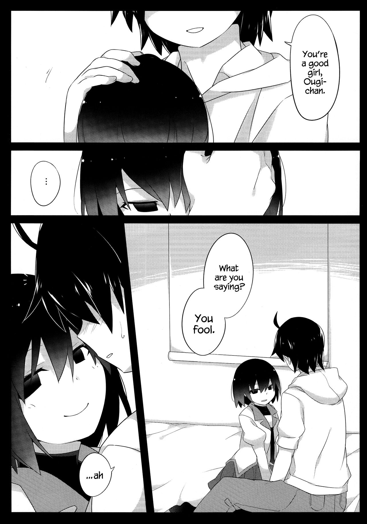 Kuragari Melt page 9 full