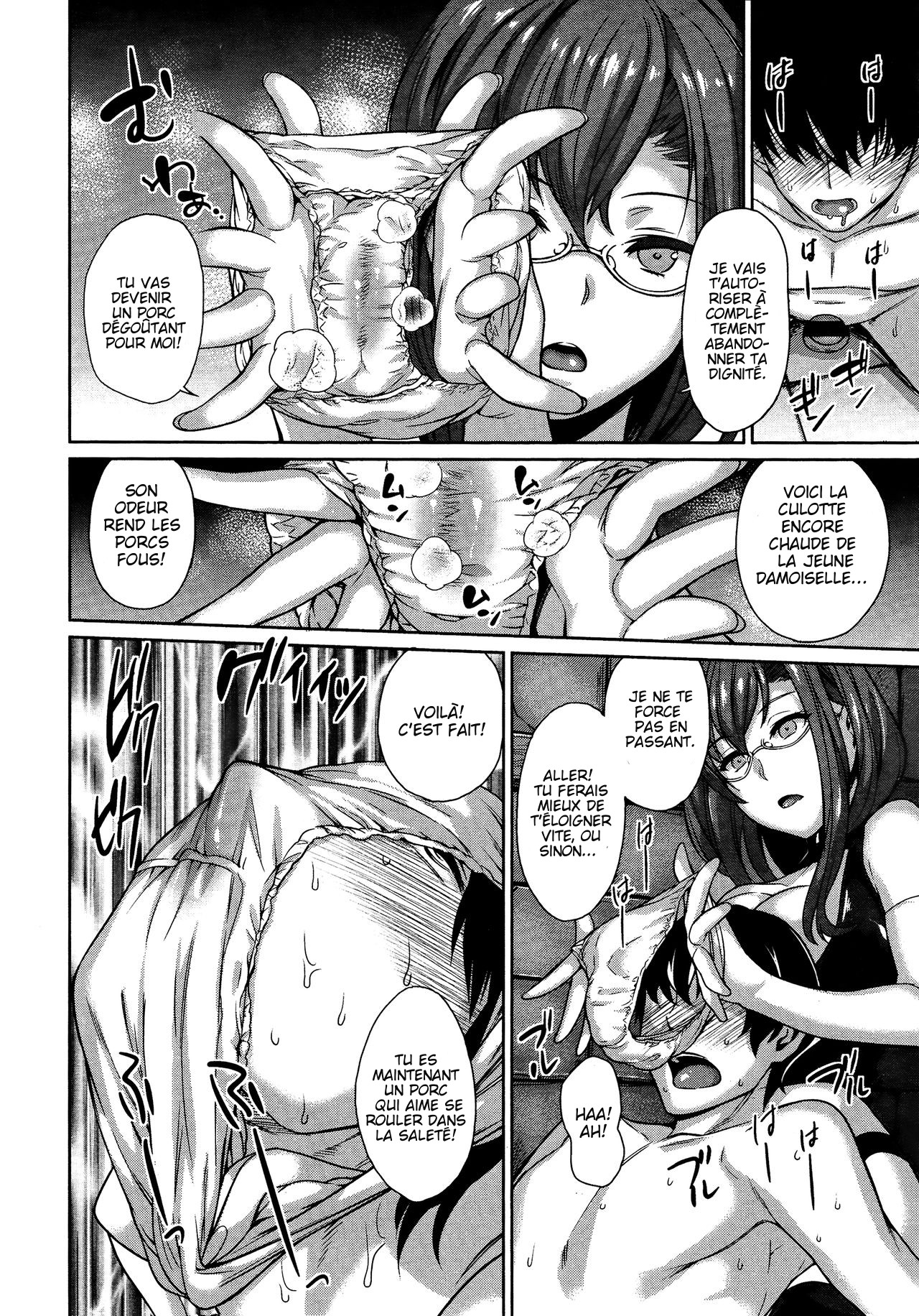 Hizamazuite Yorokobe | The Joy of Kneeling page 4 full