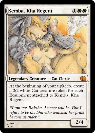 Magic the Gathering: Custom cards page 12 full