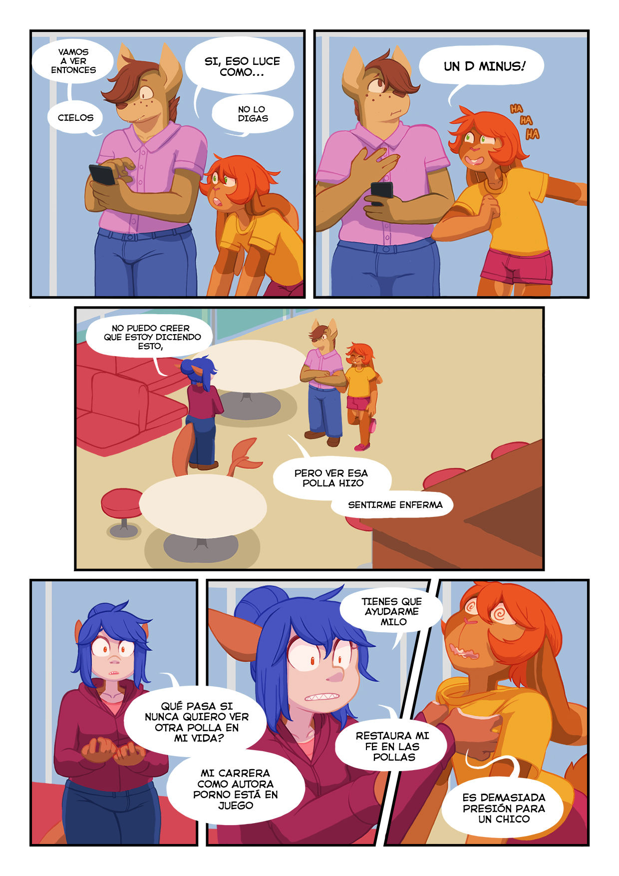 D Minus page 4 full