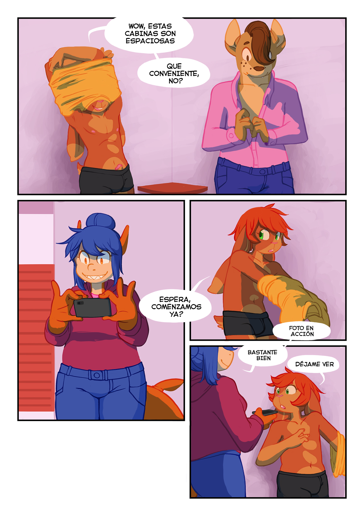 D Minus page 8 full