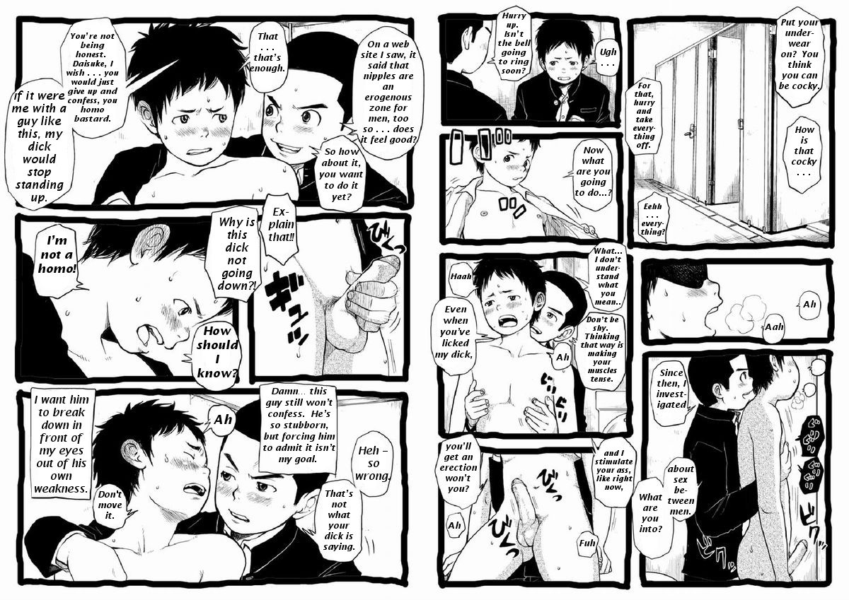 Sensei to Goshujin-sama Nakayasumi | Teacher and Master on Break page 11 full