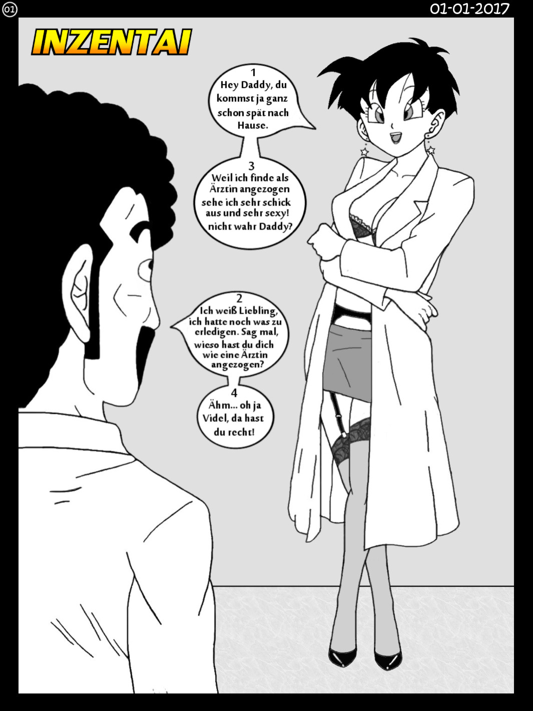 Verbotene Liebe II page 2 full