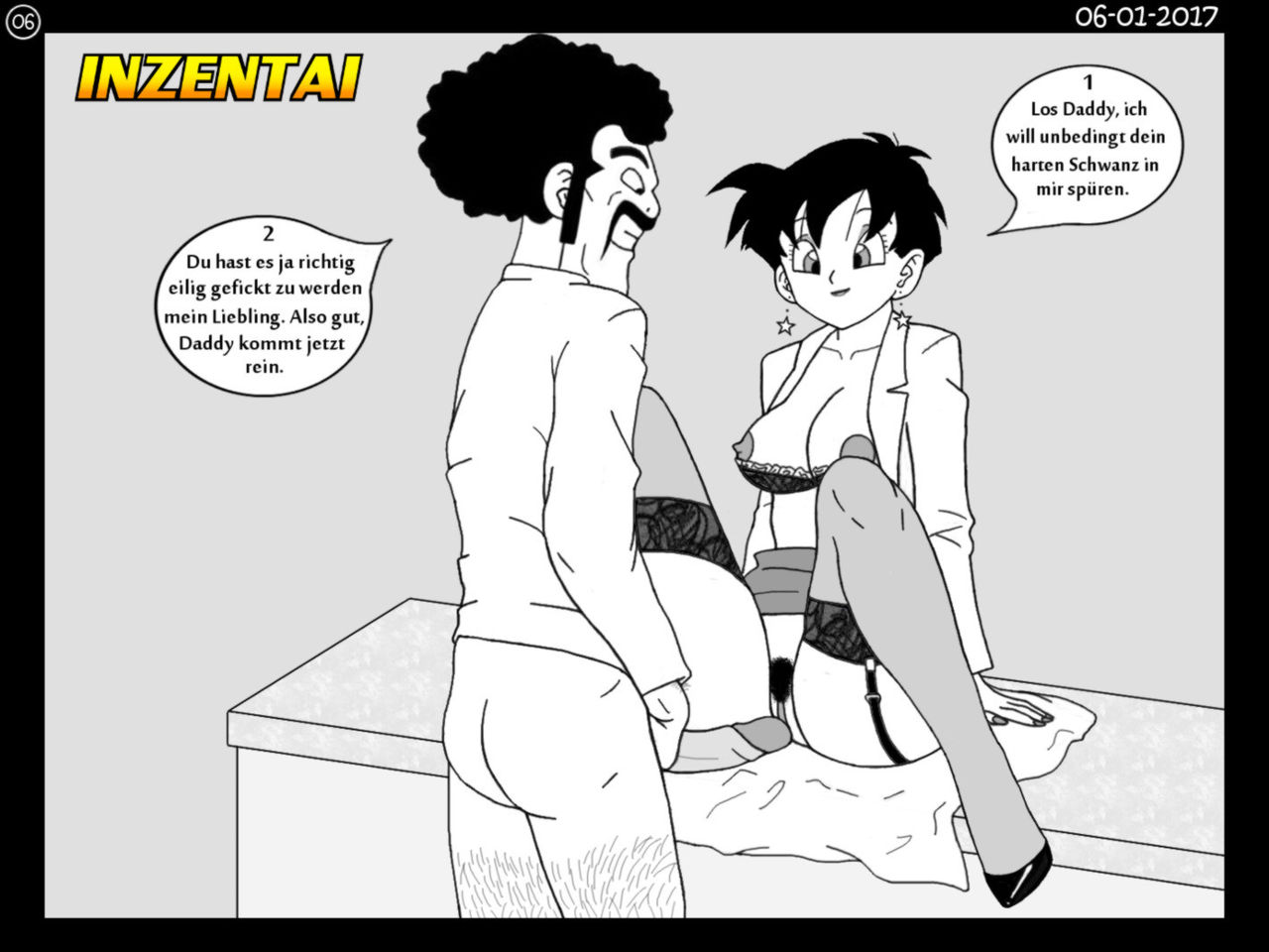 Verbotene Liebe II page 7 full