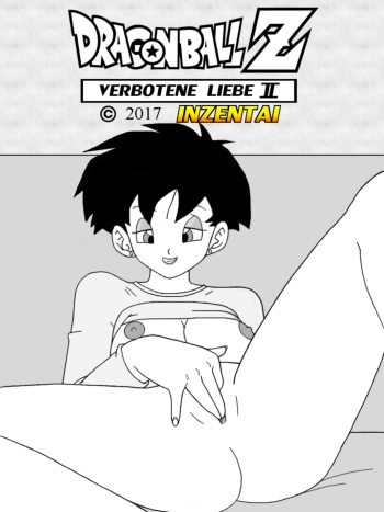 [Inzentai] Verbotene Liebe II (Dragon Ball Z) [German] cover