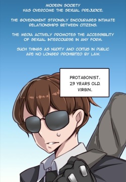 Still a Virgin, but Still Human ω You