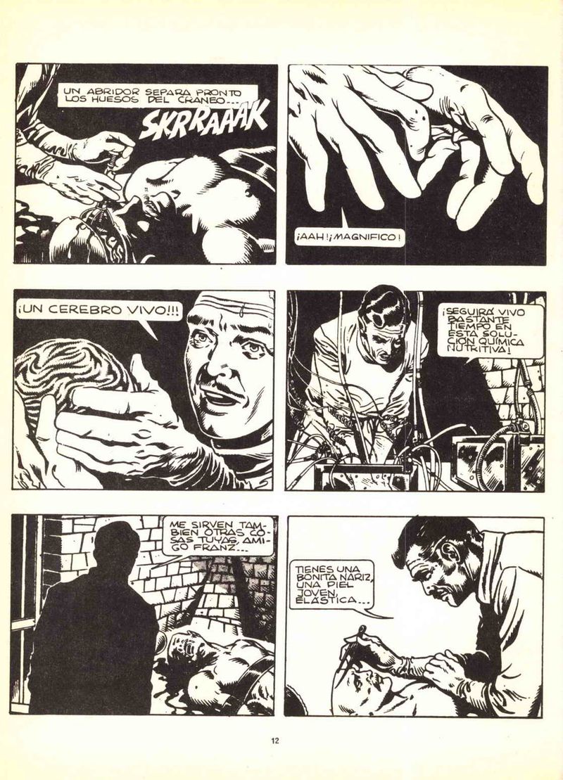 Monsters 1 page 12 full