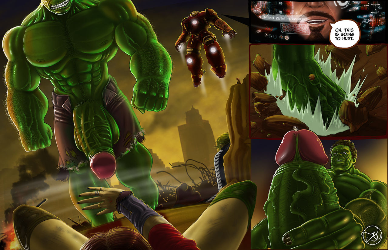 ARTIST Li0nie page 9 full