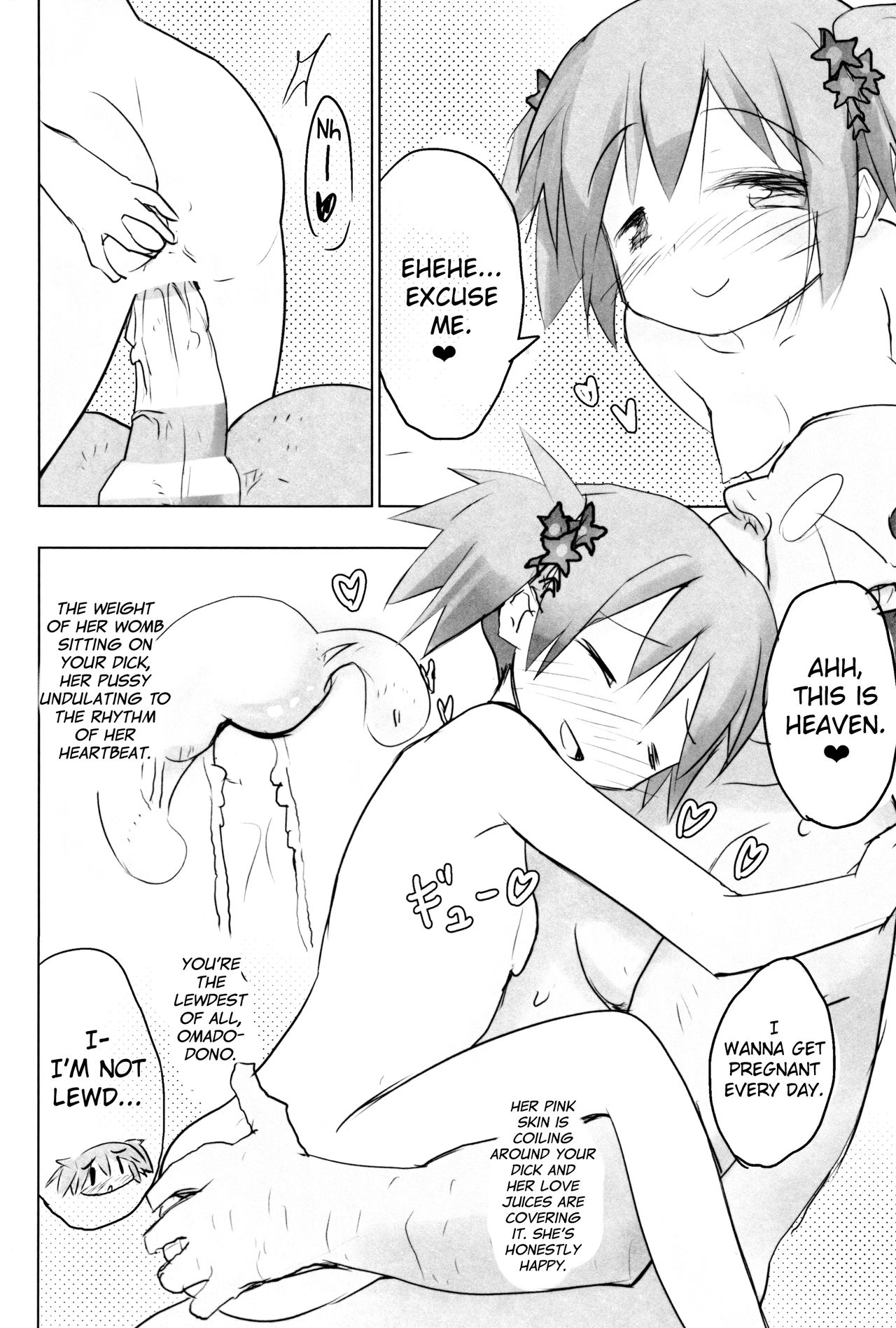 Tono-sama ni Natta no de Mitakihara no Tame ni Kozukuri o Ganbaru Hon page 11 full