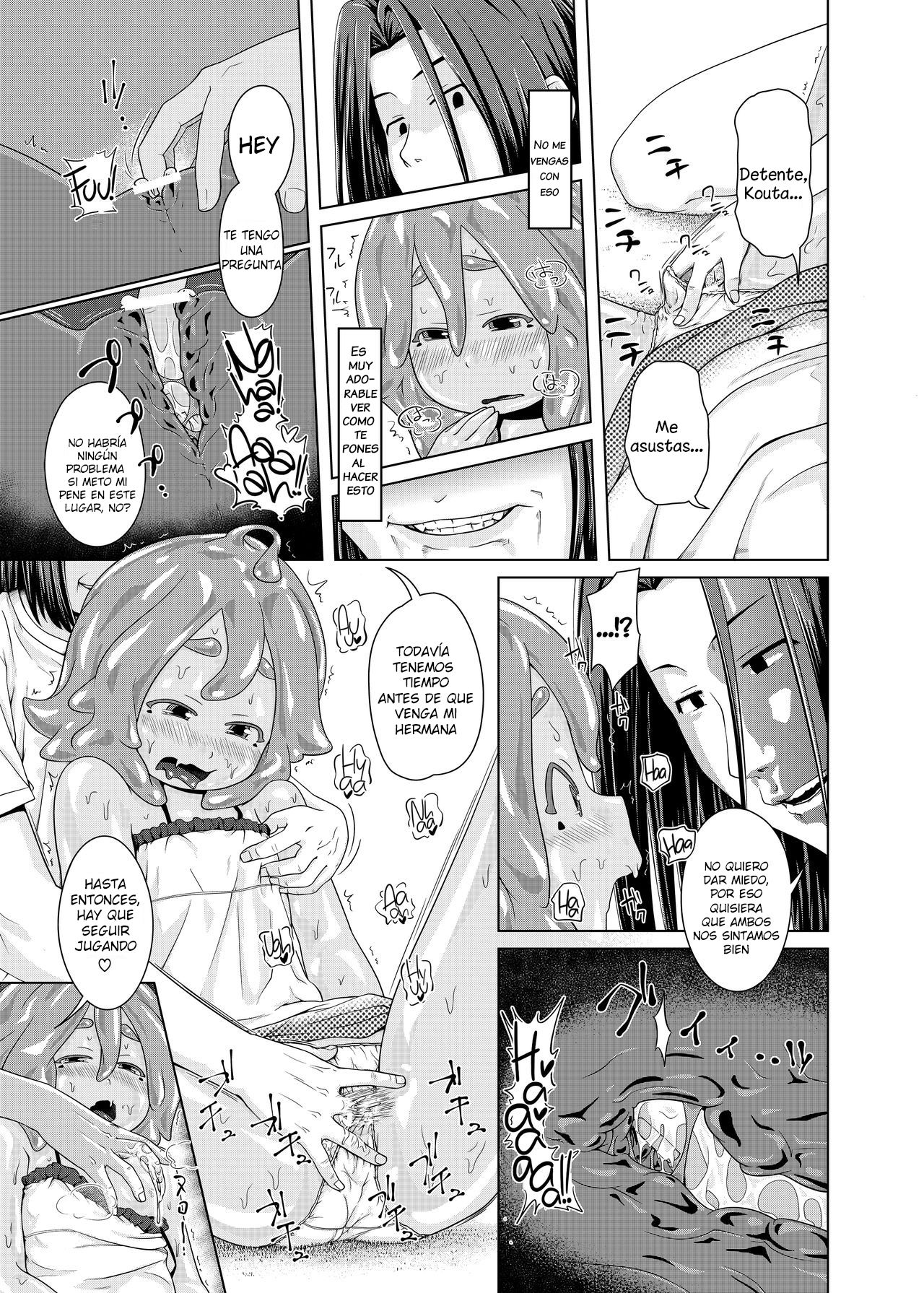 Zutto Asobo! | Let’s Play Forever! page 10 full