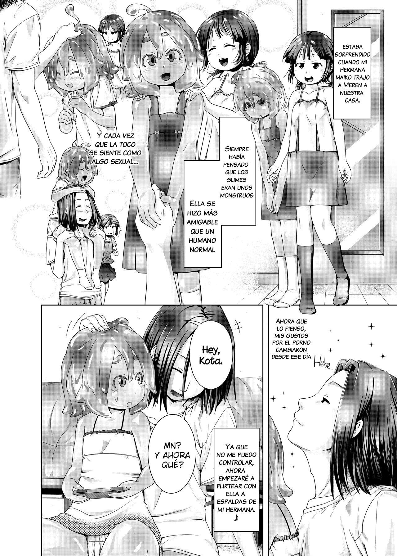 Zutto Asobo! | Let’s Play Forever! page 3 full