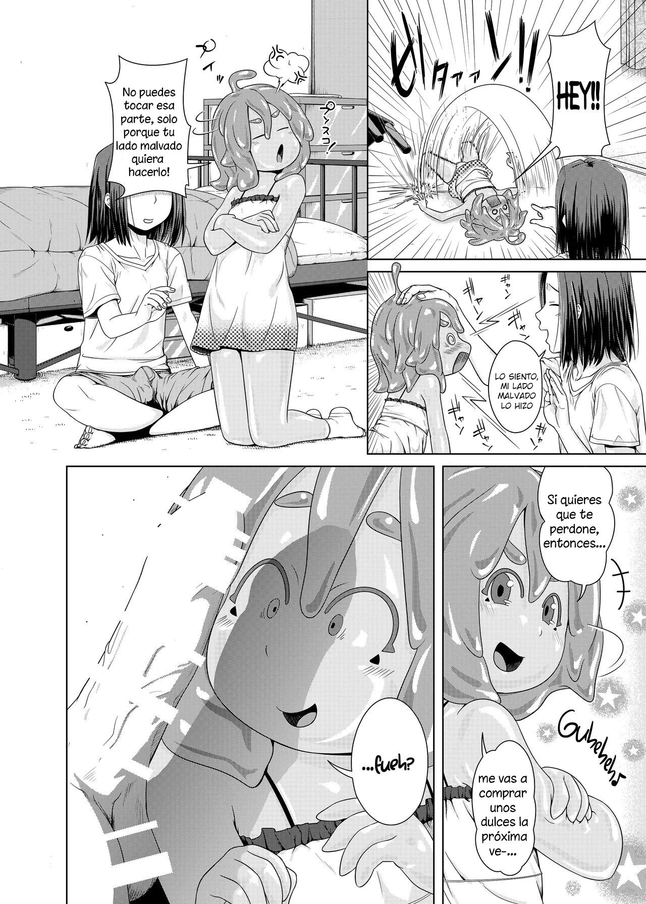 Zutto Asobo! | Let’s Play Forever! page 5 full