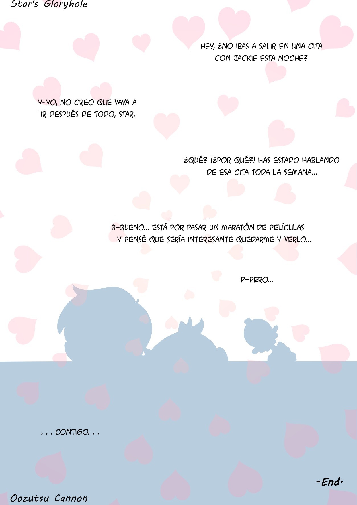 Stars Glory Hole page 8 full