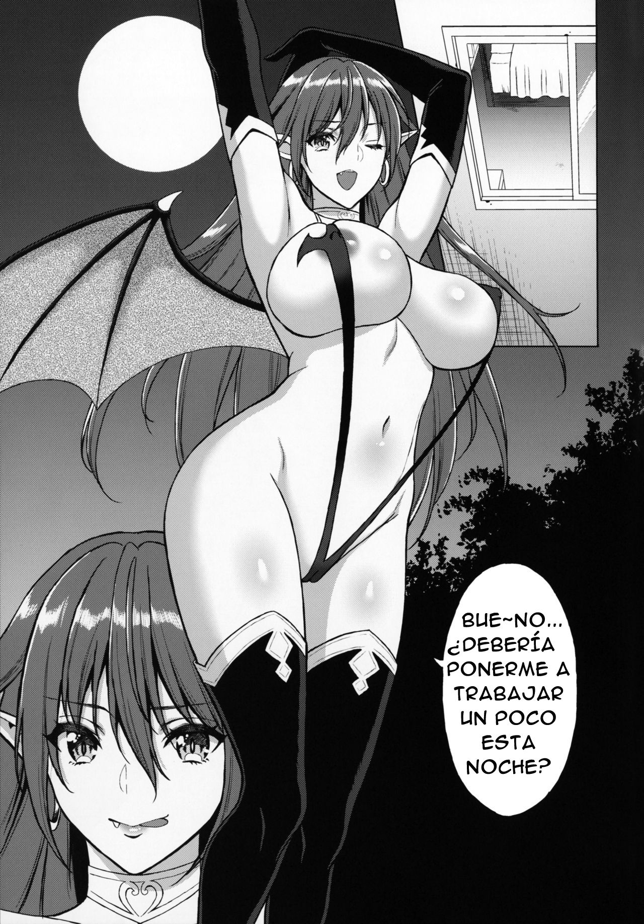 Koisuru Akuma | Demonio Enamorado page 2 full
