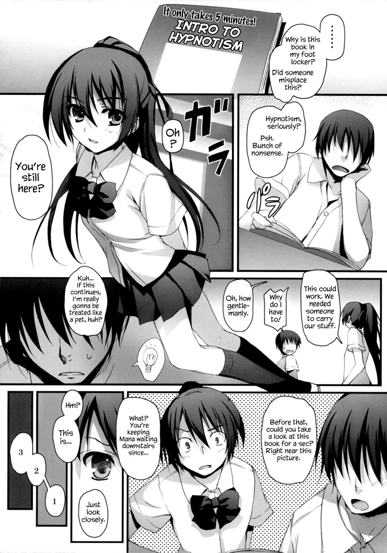 Wagamama Pet Life! page 10 full