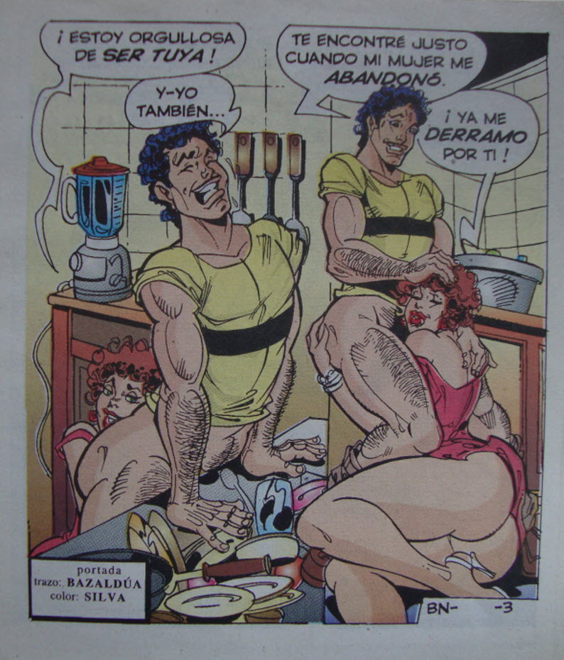 Bellas de Noche 319 page 4 full