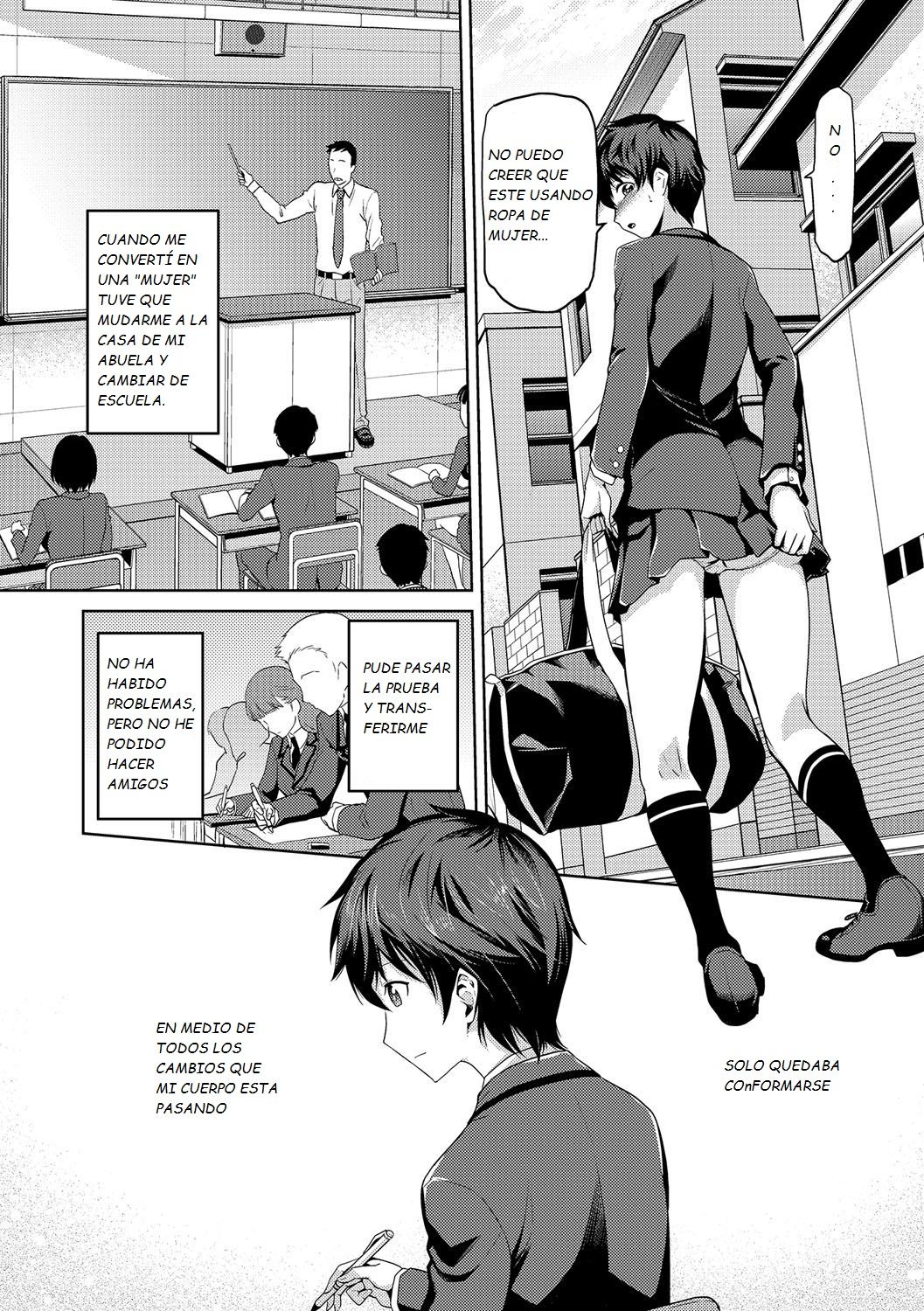 JK o Oshiete - Please tell me "JK" page 2 full