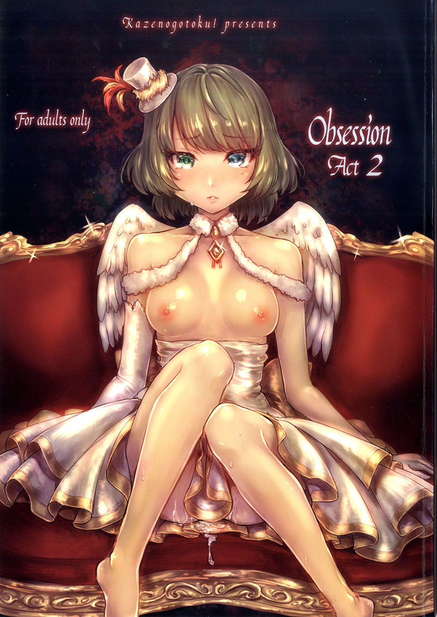 Obsession Act 2 page 1 full