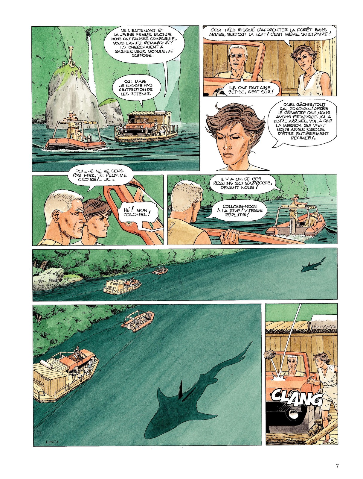 Betelgeuse - 04 - Les Cavernes page 9 full