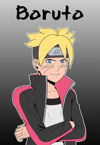 [Felsala] Boruto [Ongoing] cover