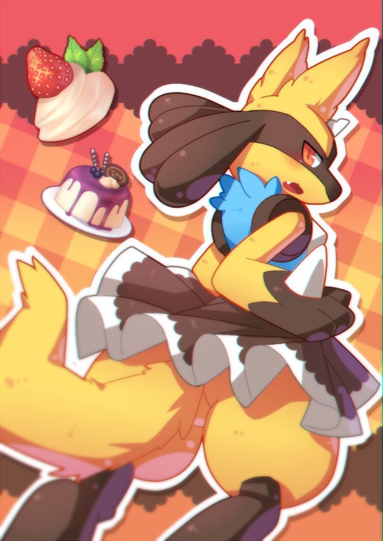 Hors d'oeuvres☆ page 1 full