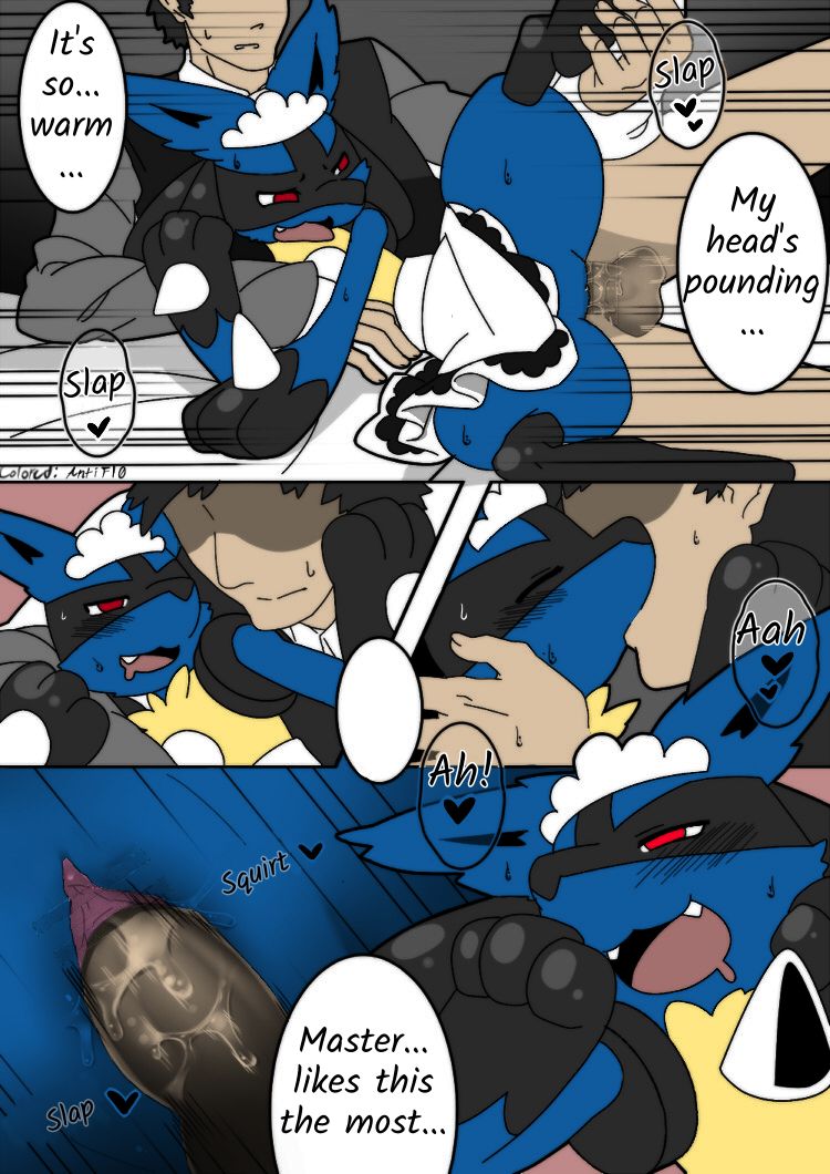 Hors d'oeuvres☆ page 11 full