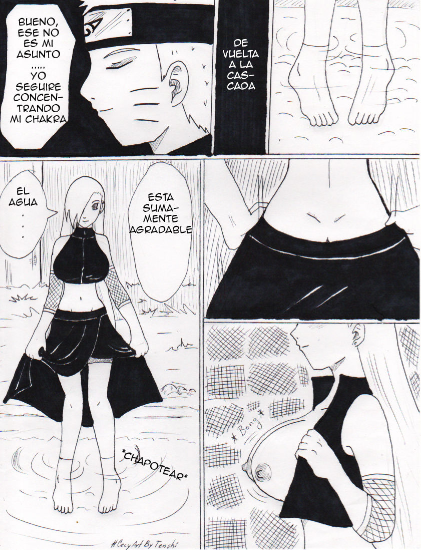 El zorro y la belleza page 7 full