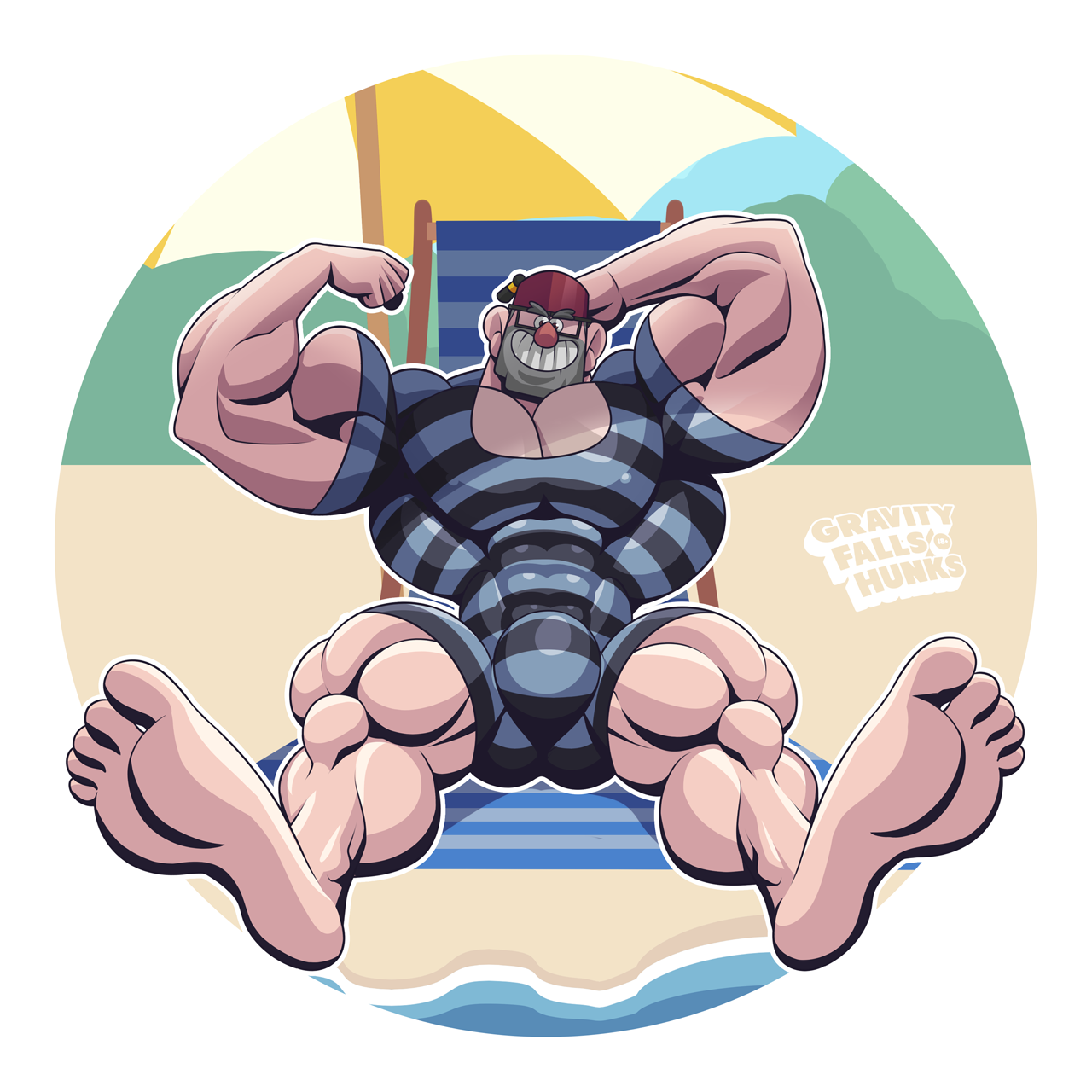 Stan is hard for Ford’s speedo! page 1 full