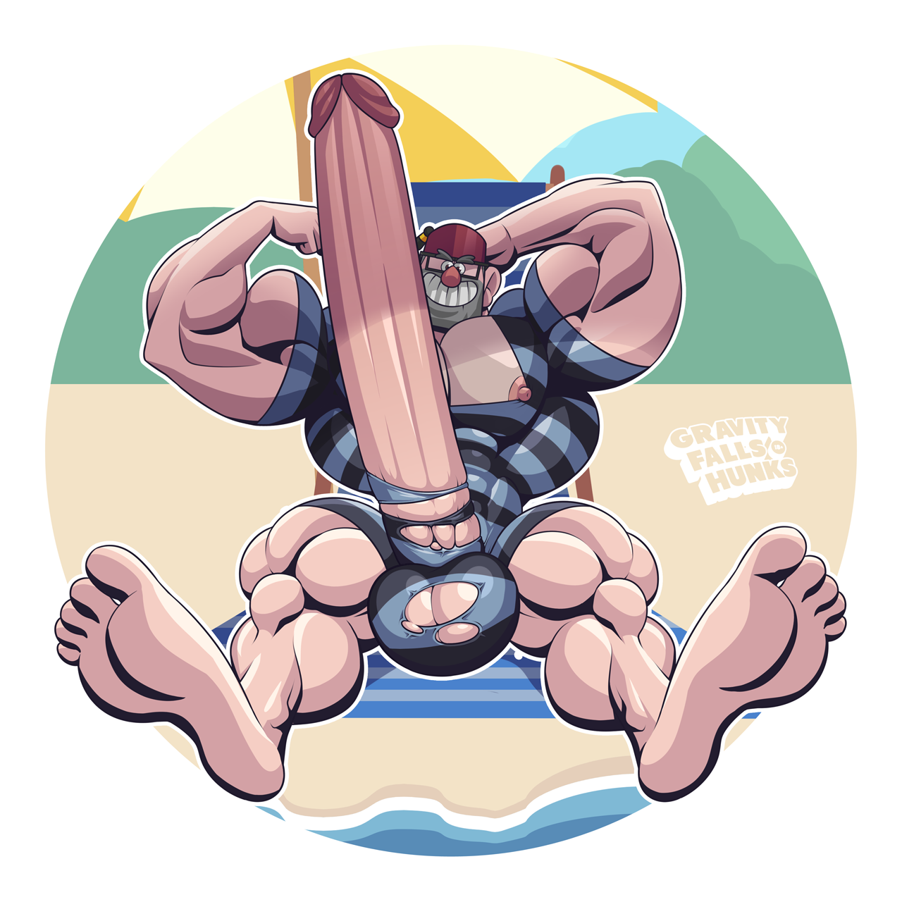 Stan is hard for Ford’s speedo! page 2 full