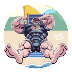 Stan is hard for Ford’s speedo!