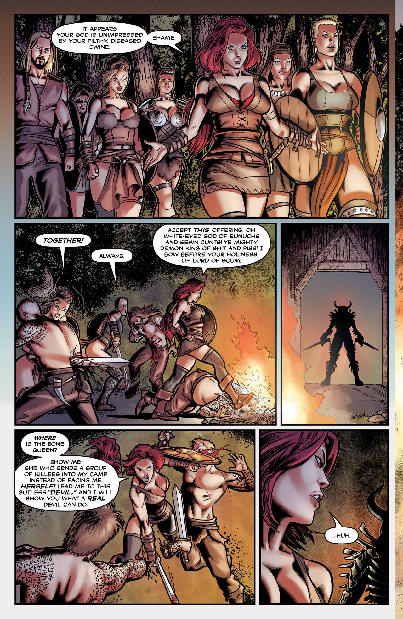 Belladonna Annual #1 page 12 full