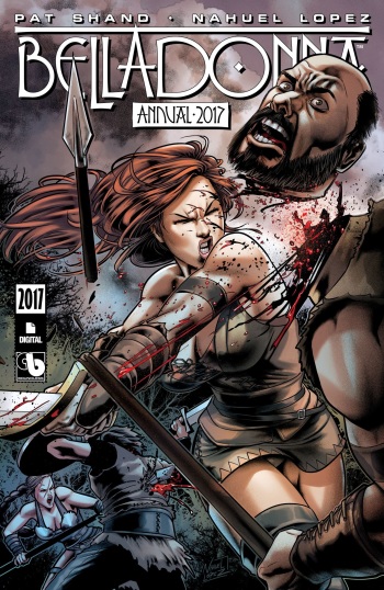 [Boundless] Belladonna Annual #1 (2017) [English] cover