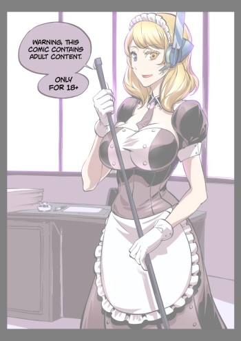 [Breakrabbit] Final Glory (Warship Girls) [English] [Redlantern] cover