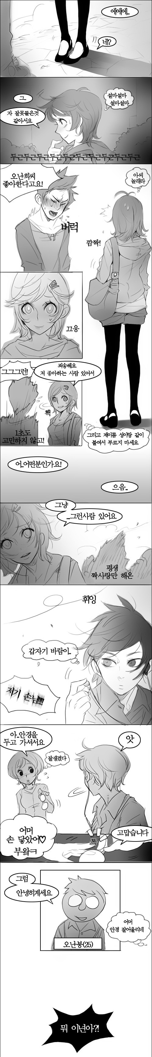 Oh nan-hee - Chapter 2 page 1 full