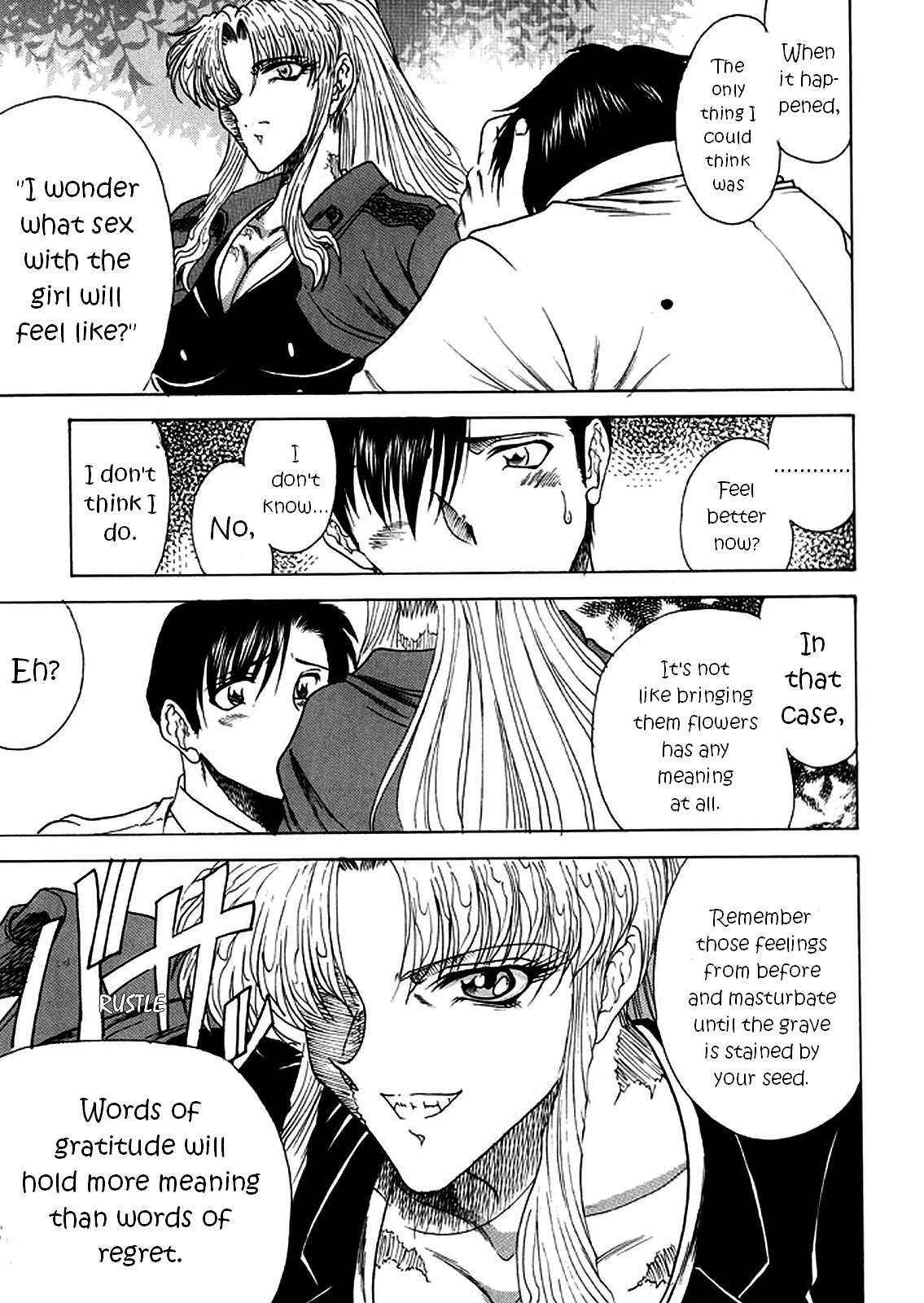 ZONE 40 A shot of the requiem page 11 full